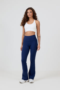 SnatchMe Flare Pant - Navy