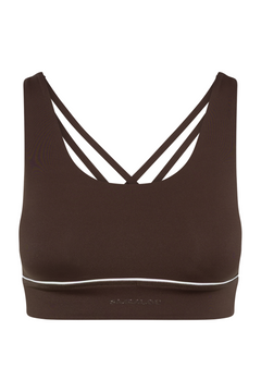 HoldMe Bra - Mocca Brown