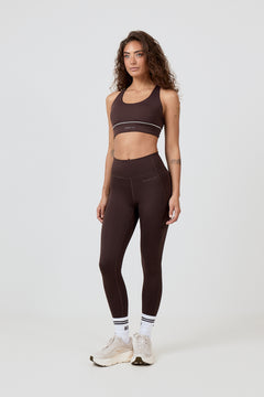 HoldMe Bra - Mocca Brown