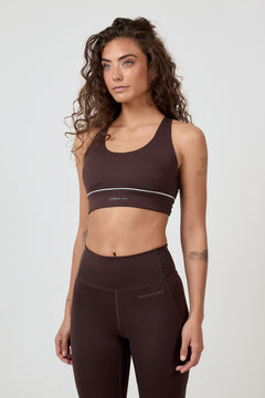 HoldMe Bra - Mocca Brown