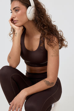 HoldMe Bra - Mocca Brown