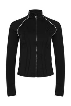 ZipMe Jacket - Strong Black