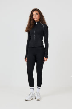 ZipMe Jacket - Strong Black