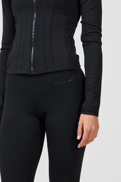 ZipMe Jacket - Strong Black