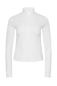 ZipMe Jacket - Cream