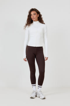ZipMe Jacket - Cream