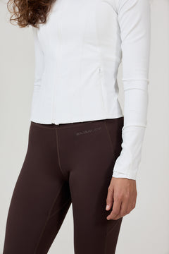 ZipMe Jacket - Cream
