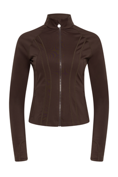 ZipMe Jacket - Mocca Brown