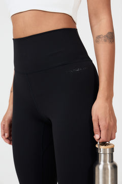 SnatchMe Tights - Strong Black