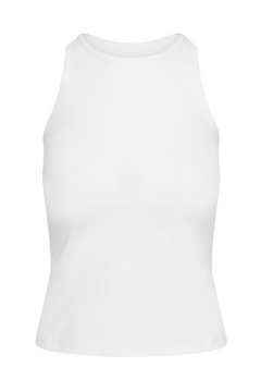 DoubleTrouble Bra Tank - Cream