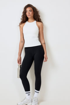 DoubleTrouble Bra Tank - Cream
