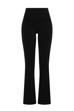 SnatchMe Flare Pant - Strong Black