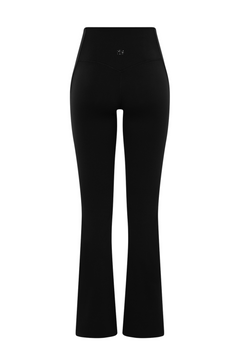 SnatchMe Flare Pant - Strong Black