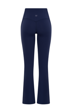 SnatchMe Flare Pant - Navy