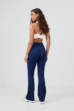 SnatchMe Flare Pant - Navy