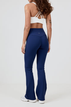 SnatchMe Flare Pant - Navy