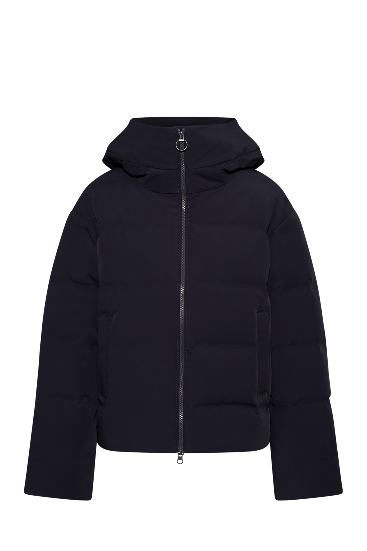 Aurora Ski Jacket Women - Navy Blue