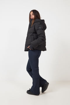 Aurora Ski Jacket Women - Black