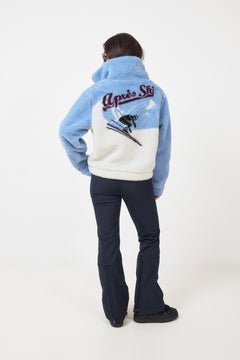 Snowmass Jacket Women - Light Blue