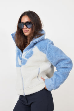 Snowmass Jacket Women - Light Blue