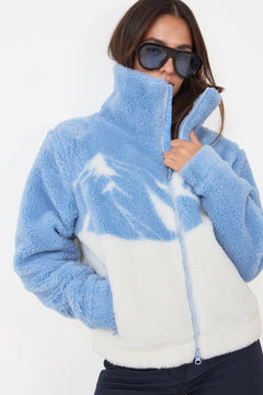 Snowmass Jacket Women - Light Blue