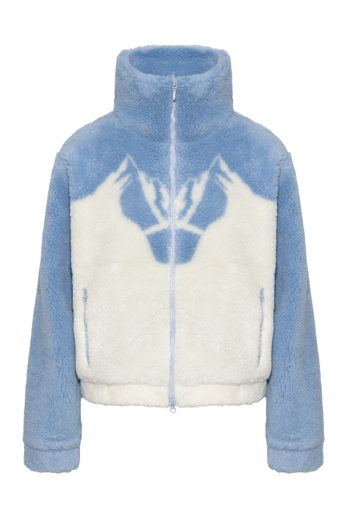 Snowmass Jacket Women - Light Blue