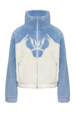 Snowmass Jacket Women - Light Blue