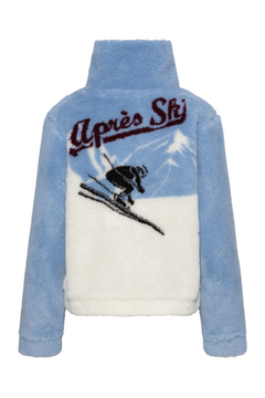 Snowmass Jacket Women - Light Blue