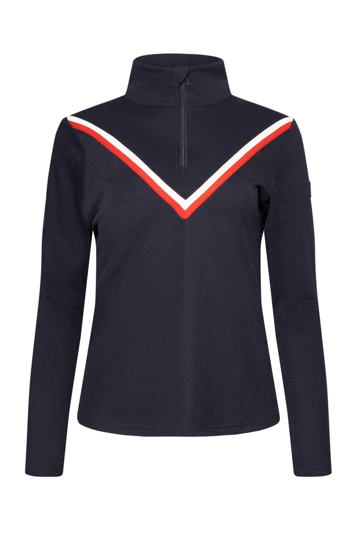 Bibi Chevron Women - Navy Blue