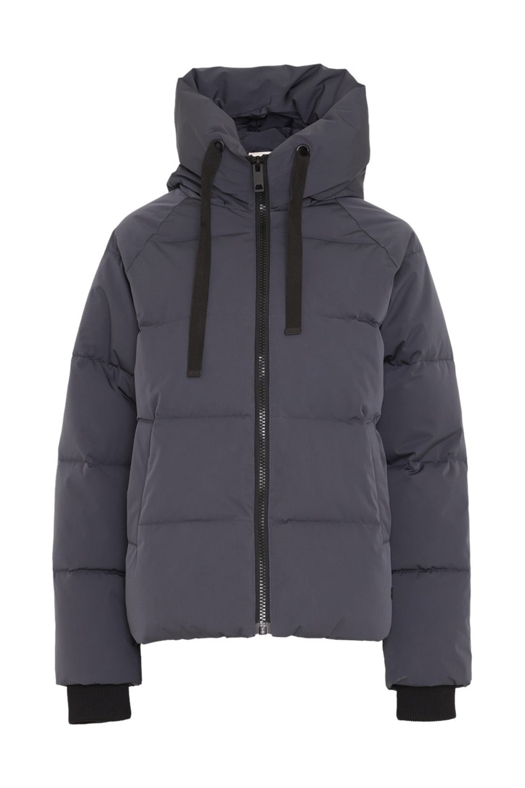 Pavine Down Short Jacket - India Ink