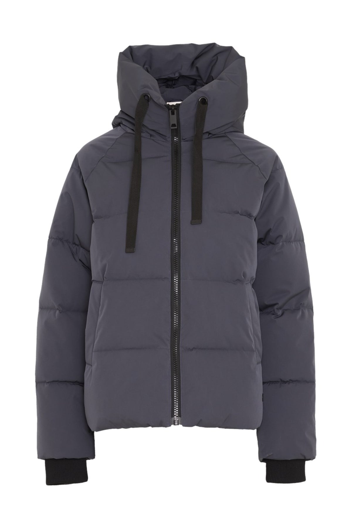 Pavine Down Short Jacket - India Ink