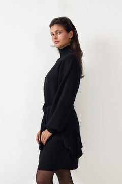 Mercy East M Dress - Black