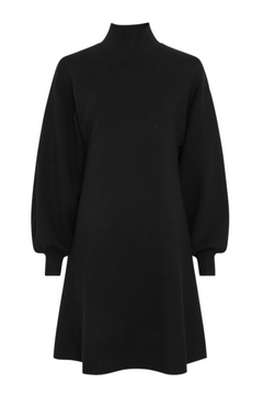 Mercy East M Dress - Black
