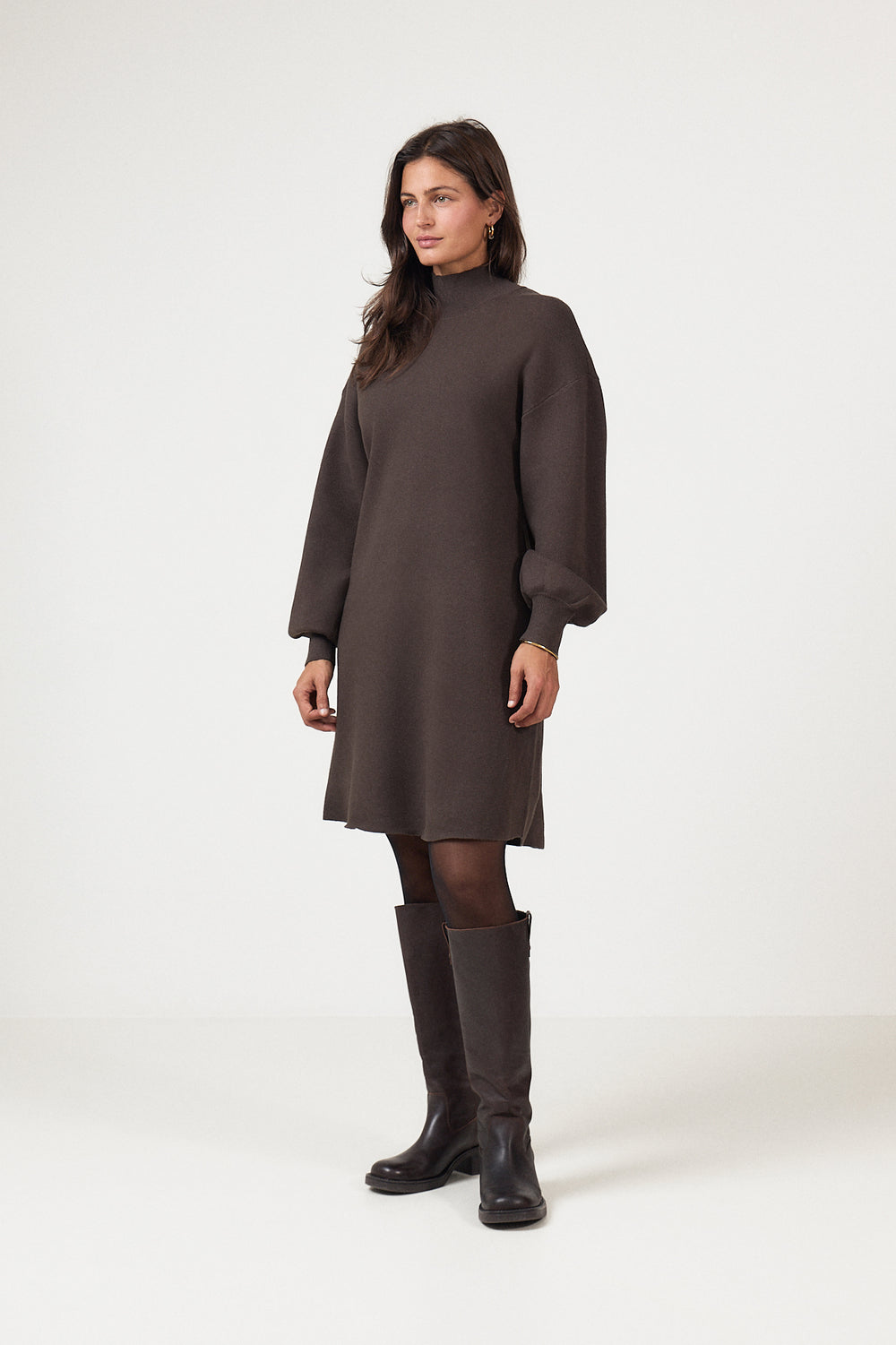 Mercy East M Dress - Delicioso