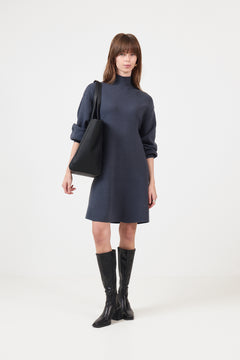 Mercy East M Dress - India Ink