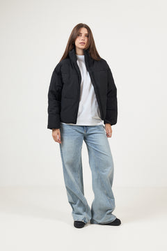 Refron Jacket - Black