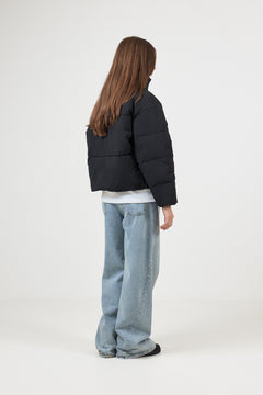 Refron Jacket - Black