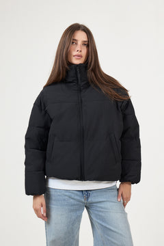 Refron Jacket - Black