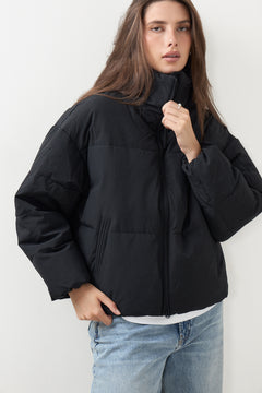 Refron Jacket - Black