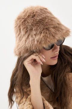 Lynetta Hat - Rubber