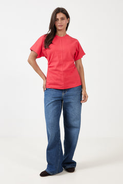 Pataya T-shirt - Hibiscus