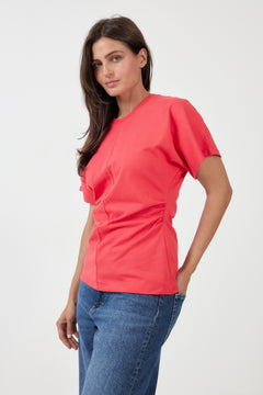 Pataya T-shirt - Hibiscus