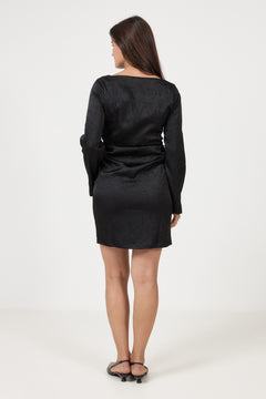 Clemens Dress - Black