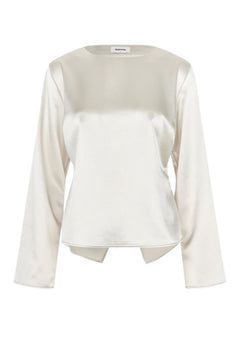 Ciano Top - Vanilla Cream