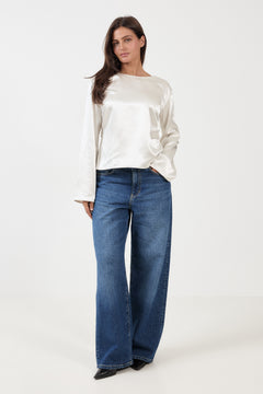 Ciano Top - Vanilla Cream