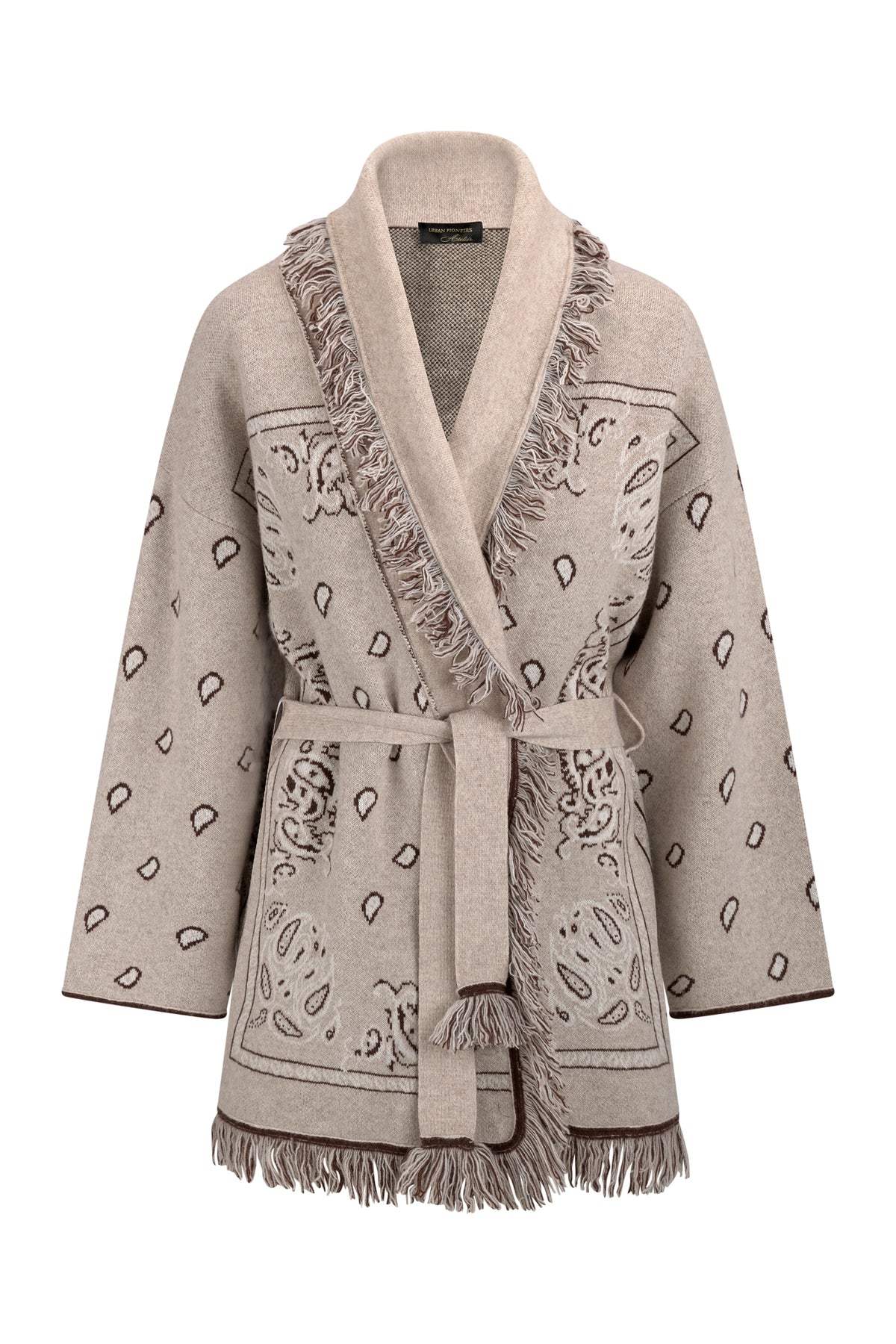 Angela Cardigan - Sand