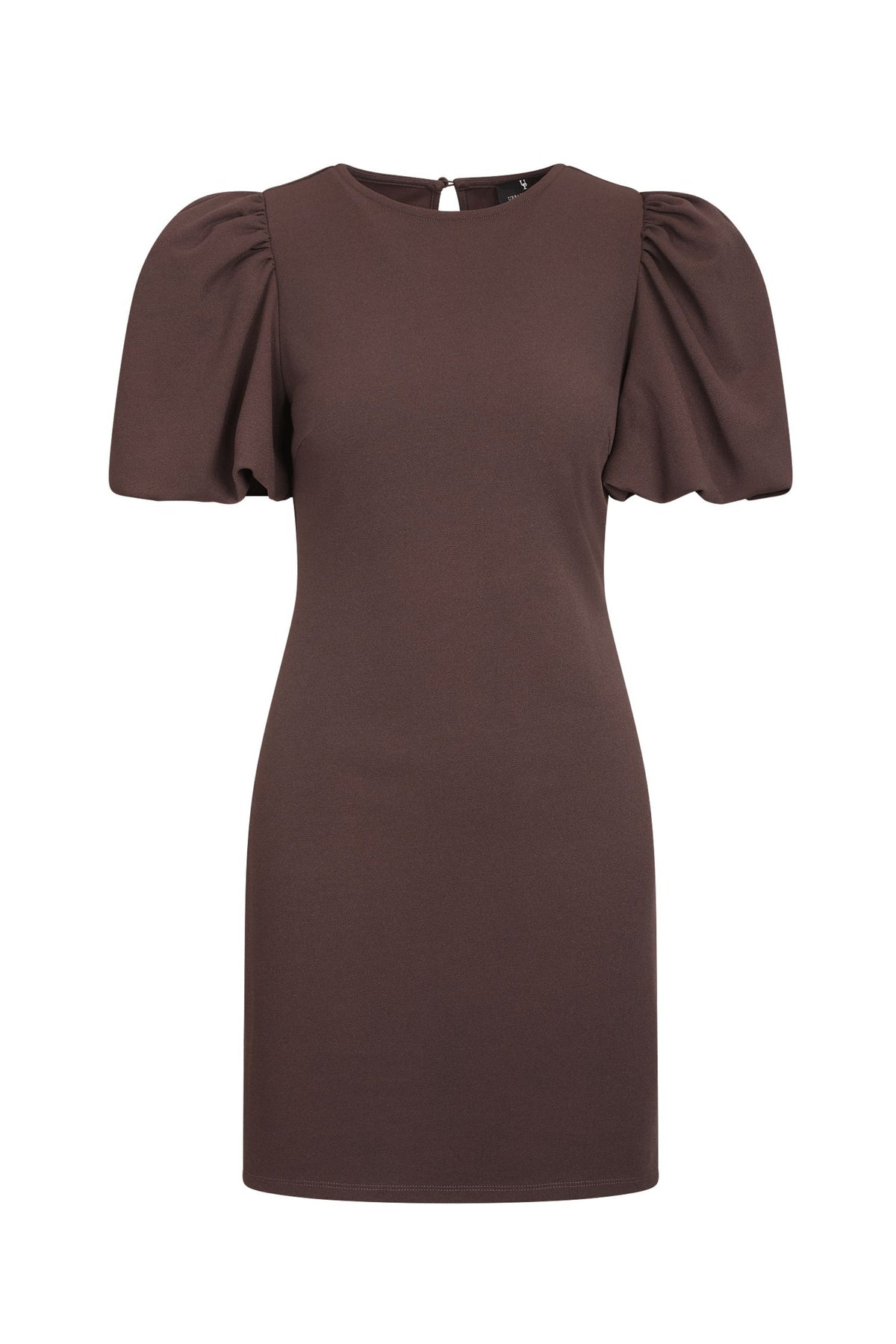 Keiyaa Dress - Black Coffee