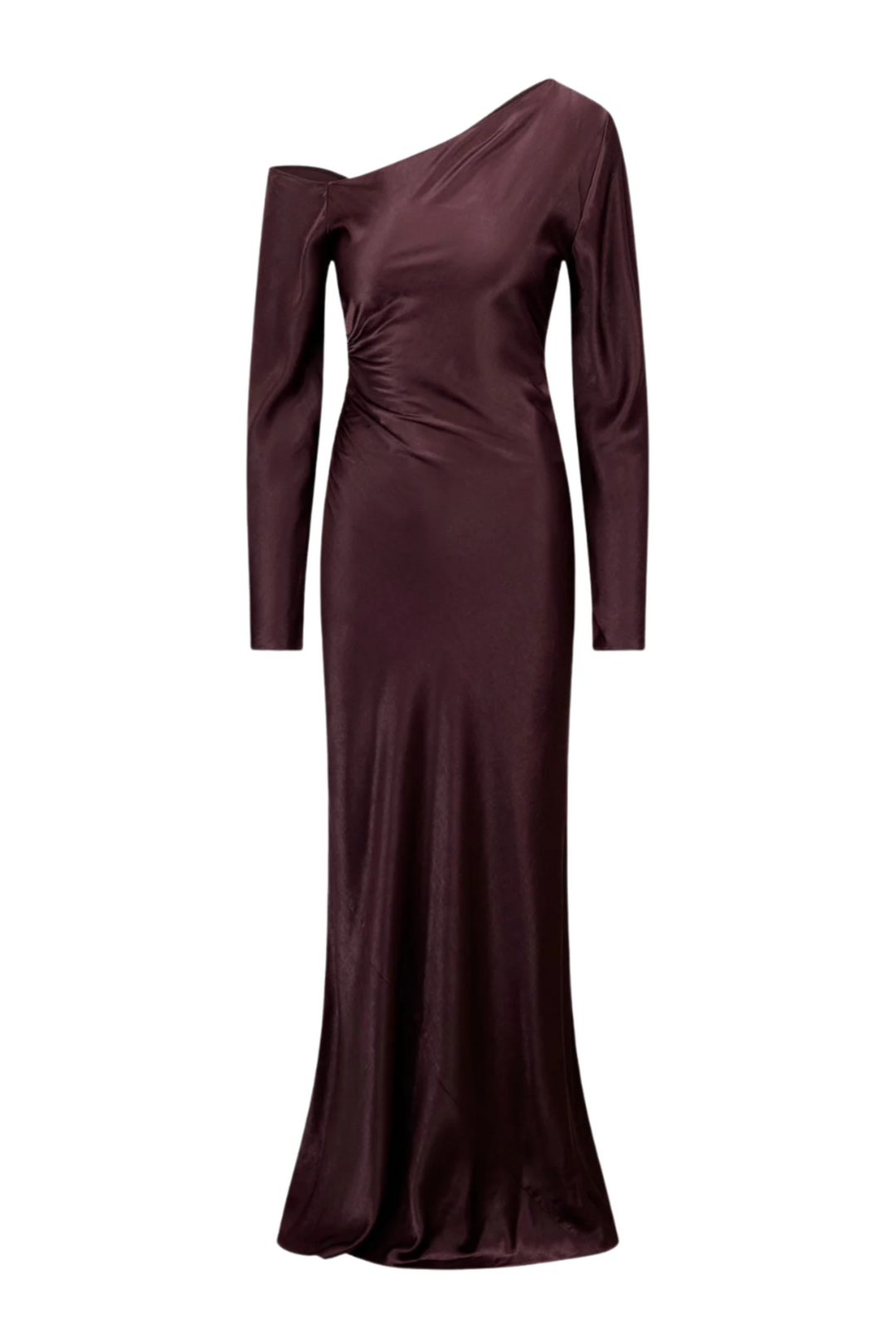 Montana Dress - Plum Perfect