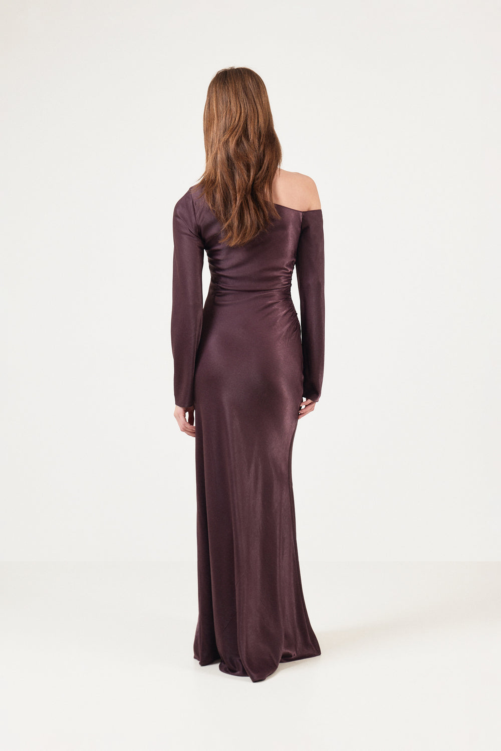 Montana Dress - Plum Perfect