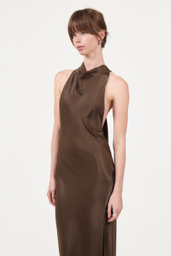 Millicent Dress - Canteen